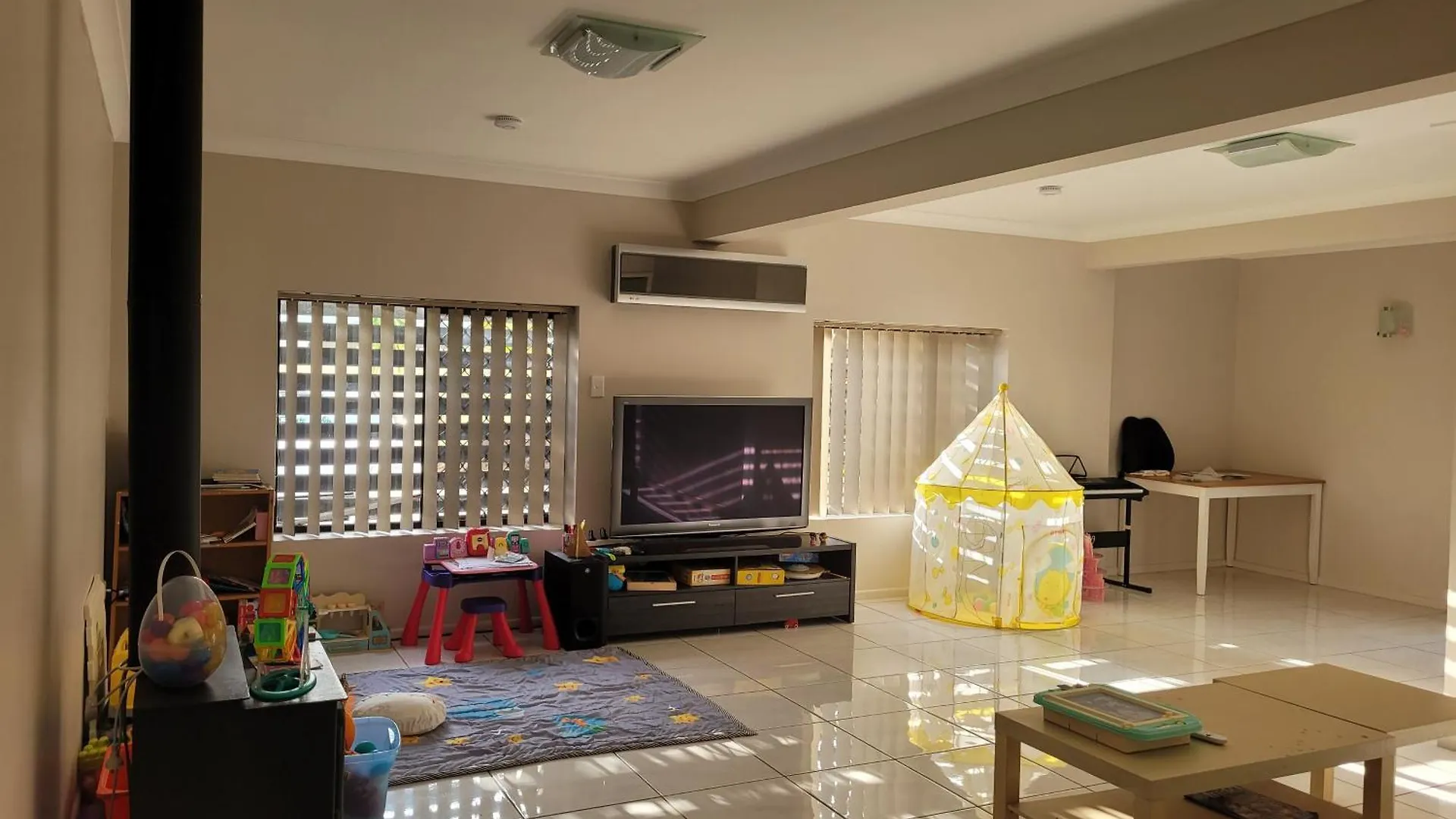 Privat bolig Holiday Style A Downstairs Room In Springwood Qld